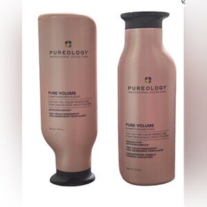 Pureology Pure Volume Shampoo & Conditioner Duo. 9 fl oz each